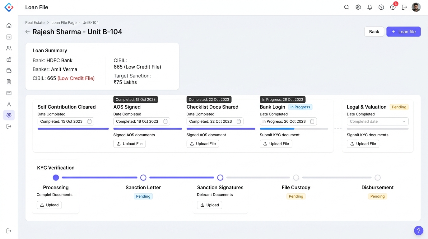 CRM Platform Demo